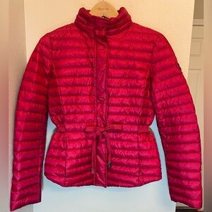 Michael Michael Kors Quilted Puffer Jacket